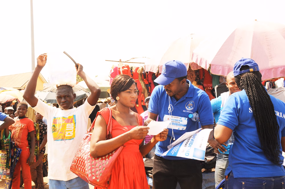 Abuja E-Dividend 2016 - 1