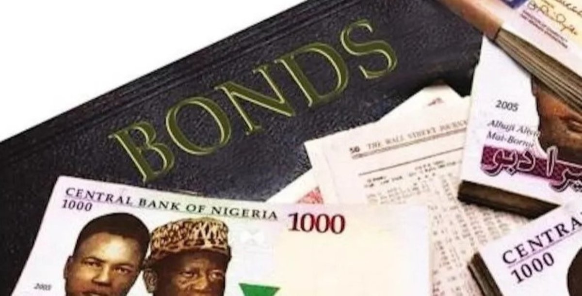 Issued Nigerian Corporate Bonds